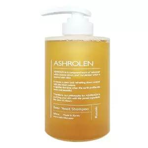 애쉬로렌 맥주효모 샴푸 500ml x2SET(SH) (46607028)