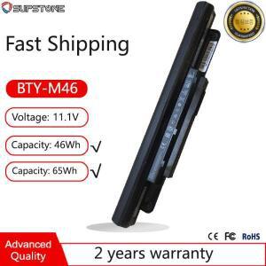 BTY-M46 노트북 배터리 MSI GE40 20PC20C2OCMS-1492X-slim X460DX-228NL T550-2028 MR X3-LH01 LE01HIPAA V