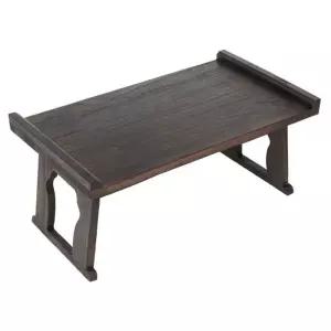 아우얼스룸 불교 불상 점상 경상 좌식 차 낮은 용품 다도 점집 무당 책상 원