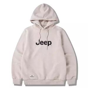 지프 남여공용 빅로고 프린팅 후드티셔츠(P3001) JP3THU001PH