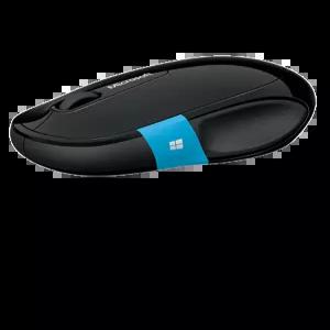 Microsoft Sculpt 블루투스 마우스 무선 인체공학 사무용 서피스 호환