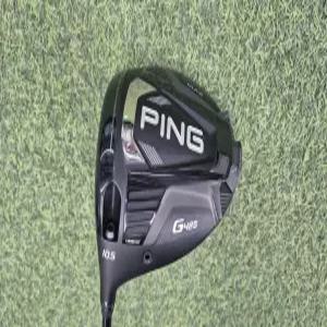 중고 (좌타)  G425 MAX 중고드라이버 10.5도 SR강도(G430샤프트)정품