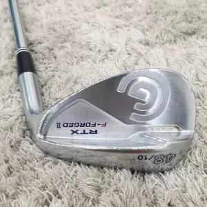 중고  RTX F-FORGED ll 웨지 48도10바운스 NS PRO 950 S 코드67101217