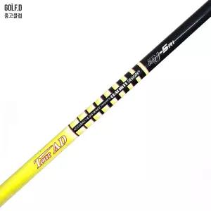 중고 Tour AD MJ 5R1 드라이버 샤프트 타이틀리스트 슬리브 1104