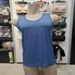 [보디가드] 보디가드 메쉬 스카이블루 남성런닝BHMRX212