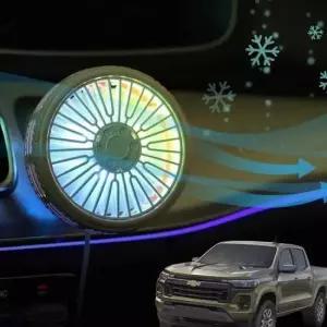 콜로라도 에어서큘레이터 차량선풍기 시즌2