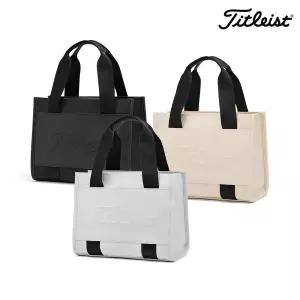 [타이틀리스트] 올 레디 스몰 토트백 [TA26ARST] / All-Ready Small Tote