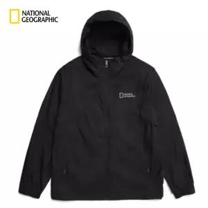 [롯데백화점]내셔널지오그래픽 G라인 여름 초경량 바람막이 점퍼 N232MJP250