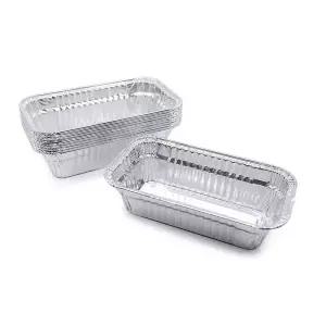 [콩심팥심]실버 머핀컵 베이킹틀 10매 세트 소형 베이킹용품