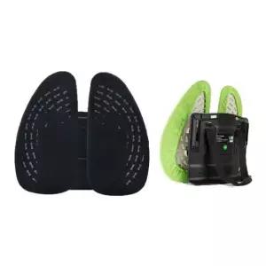 바른자세 사무실 자동차 장거리운전 등받이 허리받침 통풍시트