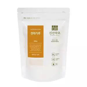 신선약초 진한 천마가루 분말 300g 국산 천마 100%