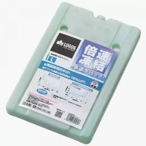 로고스 아이스팩 배속동결 빙점하 보냉팩 젤 아이스박스 900g