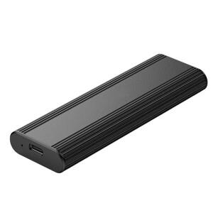 B49C M.2 NVME SATA 케이싱 듀얼 프로토콜 NVME/NGFF SSD 케이스 10Gbps 타입 C 2230 2242 인클로저