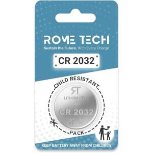 리모콘과 호환되는 로마 테크 CR2032 맥스 아이스윈드 크루저 타워 파일럿 드레오 T2 교체 MC710S 프로 배터리