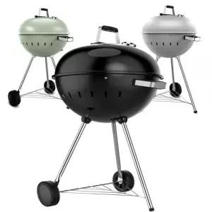 꾸버스 파이어볼 57 바베큐 그릴 야외 팬션 화로대 숯불 BBQ