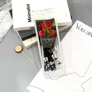 미니 비누 장미 꽃다발 비누꽃 인테리어꽃 테이블장식