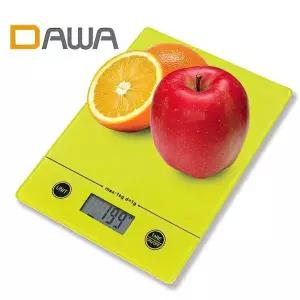 다와 가정용 디지털 액정 주방 계량 전자 저울 1Kg 쿠킹 정량