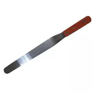 델키 아이싱 베이킹 케이크스파츌라 제빵주걱 I자12중 키친툴