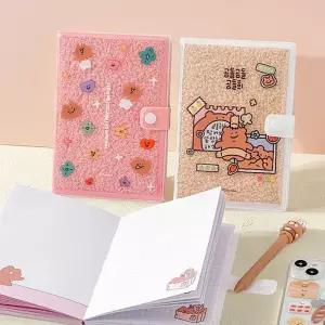 곰돌곰돌곰돌희 뽀글이 캐릭터 노트