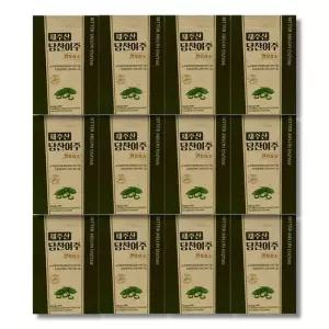 제주산 당찬여주 발효효소 2g x 30포 12박스