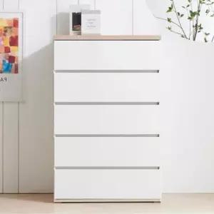 옷서랍장 아기옷서랍장 5단 800 DC114