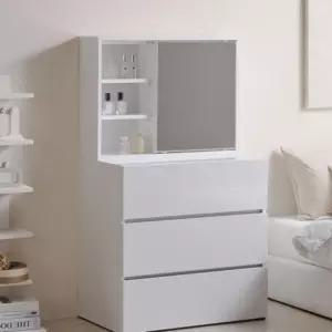 아일랜드서랍장 광폭서랍장 화장대 세트 800