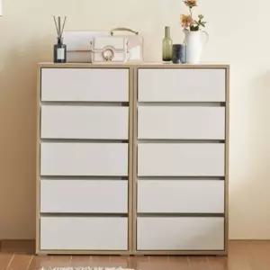 안방슬림서랍장 다용도서랍장 5단 1000 DN