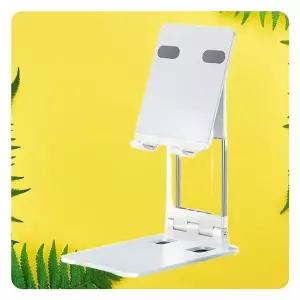 [골드스마일]자바라 테이블 아이패드 패드 각도 스마트폰 거치대