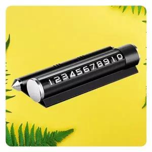 [골드스마일]차량용비상망치 자동차망치 유리망치 거치대 차 차량