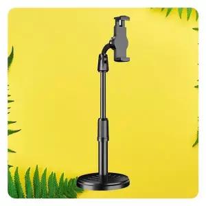 핸드폰 스마트폰 튼튼한 높이조절 탁상 다기능 거치대