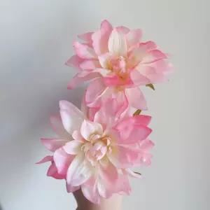 부케 결혼 꽃다발 0CM 크리스마스 홈 장식 웨딩 식물 거베라 Diy 인공 꽃 실크