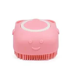 [셀러허브 생활리빙]펫 목욕 소프트 브러시 500583 (47587851)