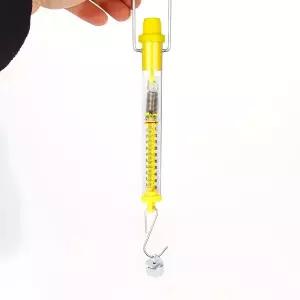 [콩심팥심]500502 용수철 저울