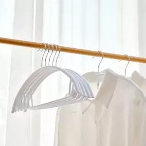 어깨뿔방지니트논슬립코팅옷걸이 50P