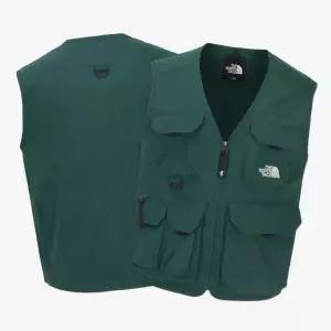 [매장판] 노스페이스 등산 조끼 남성 데일리 아웃도어 베스트 파인