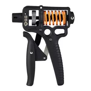 [골드스마일]스타스포츠 손 악력기 GD GRIP ULTRA 50 블랙 완력기