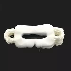 918A VR 고글 3D 안경 페이스 마스크 땀 방지 일회용 부직포 위생