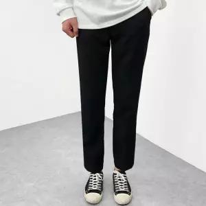 [엠클로]빅사이즈 링클프리 슬림핏 9부,10부 슬랙스 바지