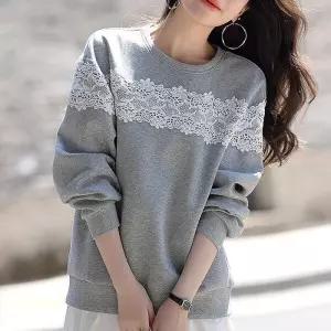 [몽벨리즈]샐리레이스맨투맨티셔츠 mde2302822