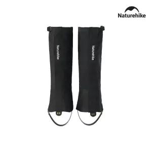 [아울렛] 네이처하이크 스노우 레오파드 아웃도어 스패츠 롱 겨울산행 남녀공용 각반 등산용