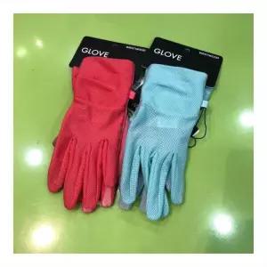 [웨스트우드]여성 봄 냉감 메쉬 장갑.WN1WTGL412_KG