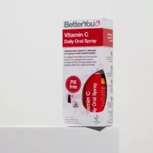 [하프클럽/기타]스파톤 비타민C 스프레이 베러유 구강 50ml