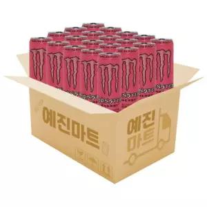 buyus 몬스터 에너지 파이프라인펀치 355ml x 20캔 굿딜 브이숍 illo001
