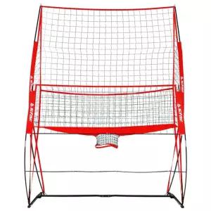 배구 스파이크 연습네트 세트 eLF7+2kLt