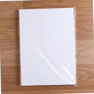 HWA 잉크젯 유광 화이트 인화지 A4 50매