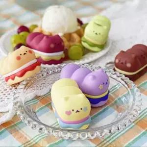 랜뽑기 앙버터냥 랜피규어 시즌2 6종풀박스