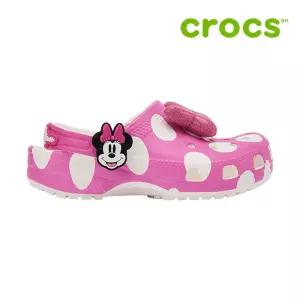 아동 샌들 /e1- 212294-90H / 키즈 미니 마우스 클래식 클로그
