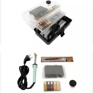 폼업 마루 바닥 수리 보수 종합 도구 정리함 포함 세트