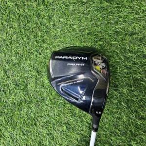 중고 캘러웨이 패러다임 11.5도 L강도 중고 여성 드라이버 M25112210
