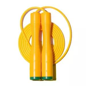 김수열줄넘기 줄넘기 어린이 롱키 100 (옐로우) (PLK-100) 아동 운동 체육